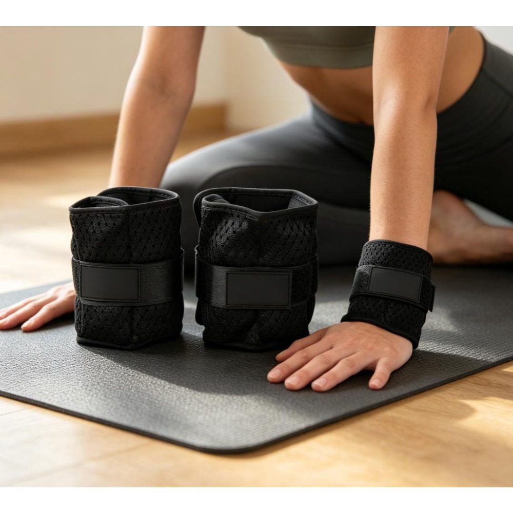 2.5LB Setiap Pasang, Total 5LB - Ankle Weights ulasan dan harga