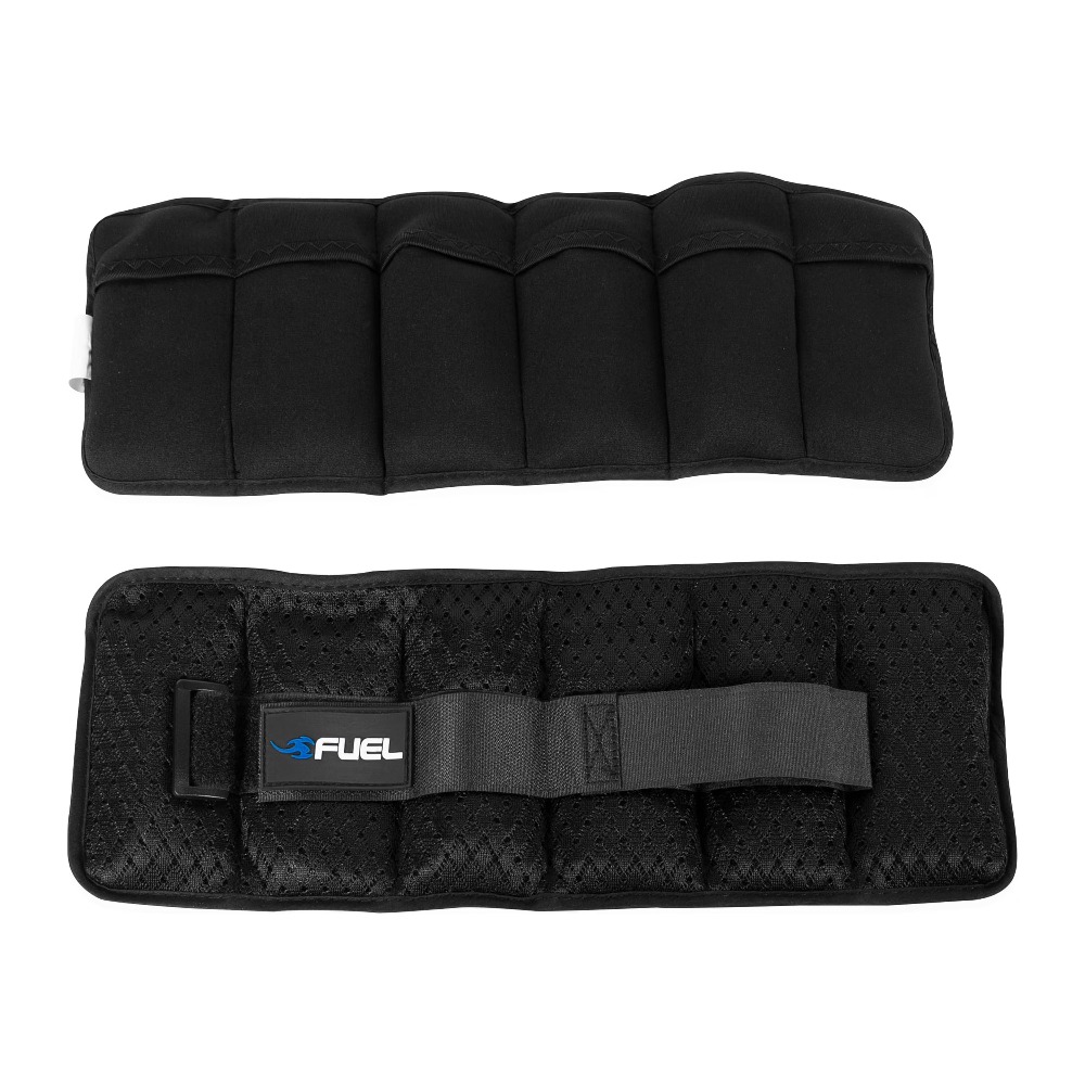 2.5LB Setiap Pasang, Total 5LB - Ankle Weights ulasan dan harga