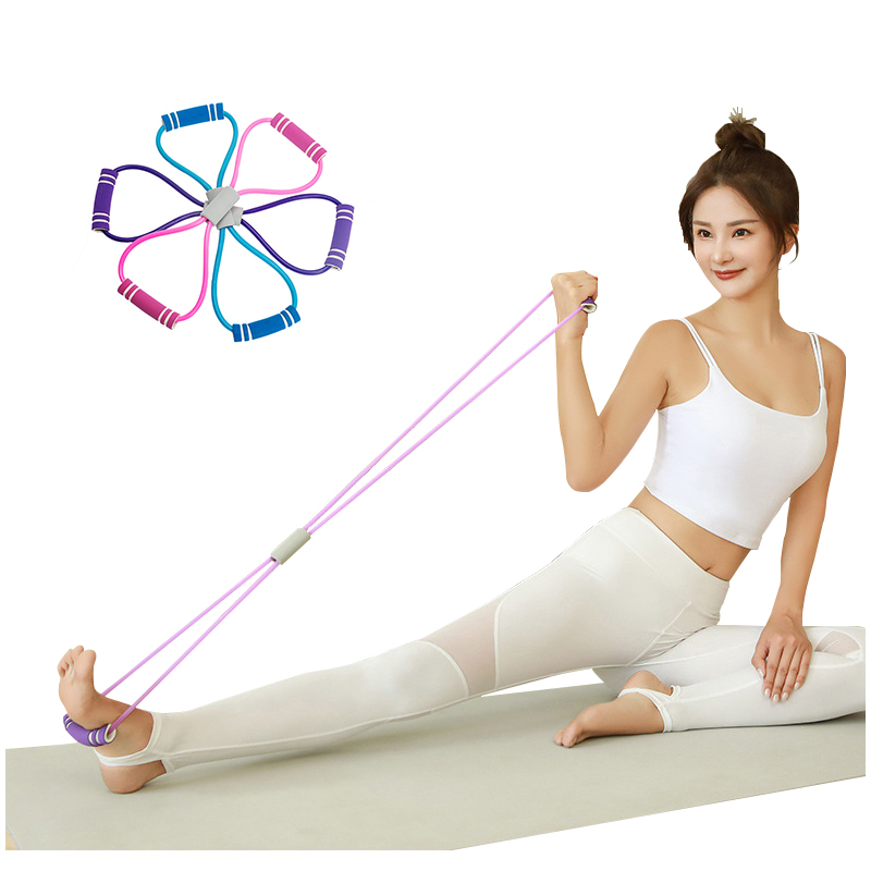 Tali Tarik Peralatan Fitness G - Figure 8 Resistance Band ulasan dan harga