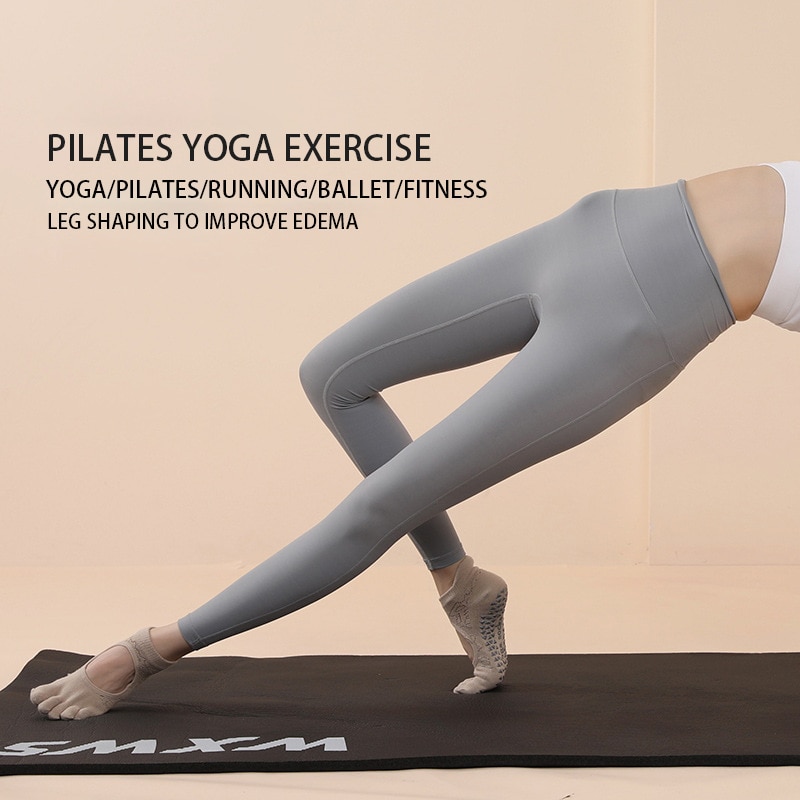 Kaus kaki Yoga wanita, kaus ka - Yoga Fitness Dance ulasan dan harga