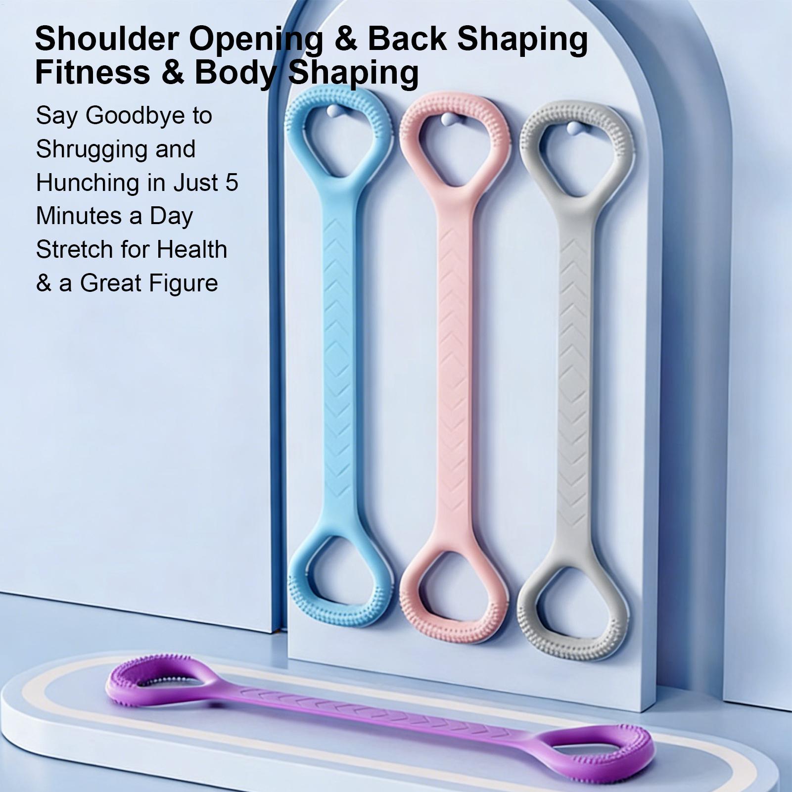 Pita Latihan Ketahanan Bentuk  - Figure 8 Resistance Band ulasan dan harga
