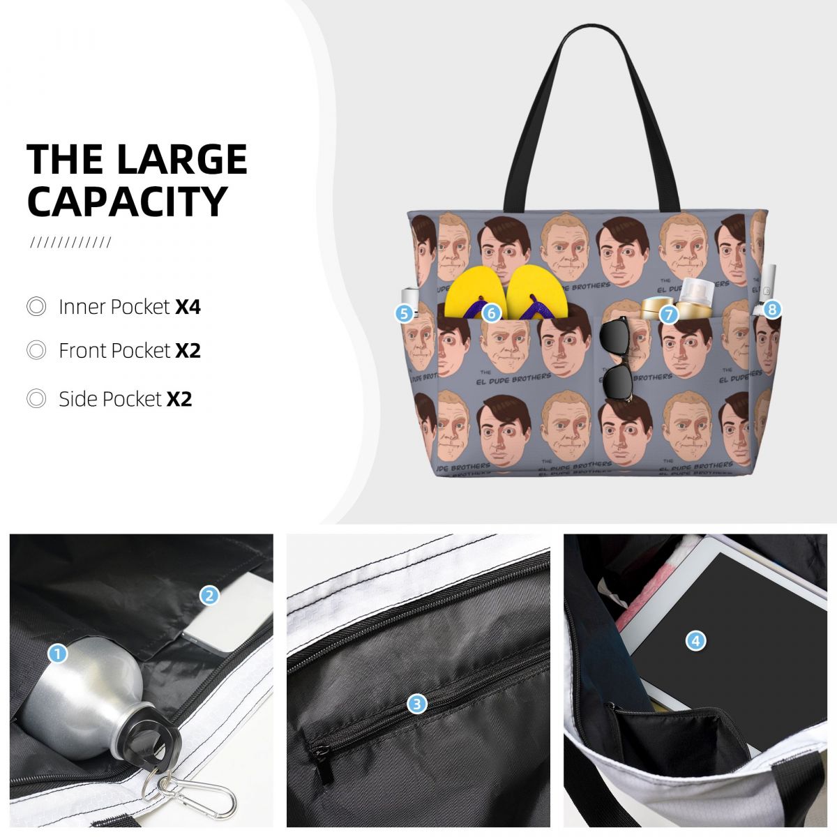 Peep Show Mark And Jez The El  - Yoga Fitness Dude ulasan dan harga