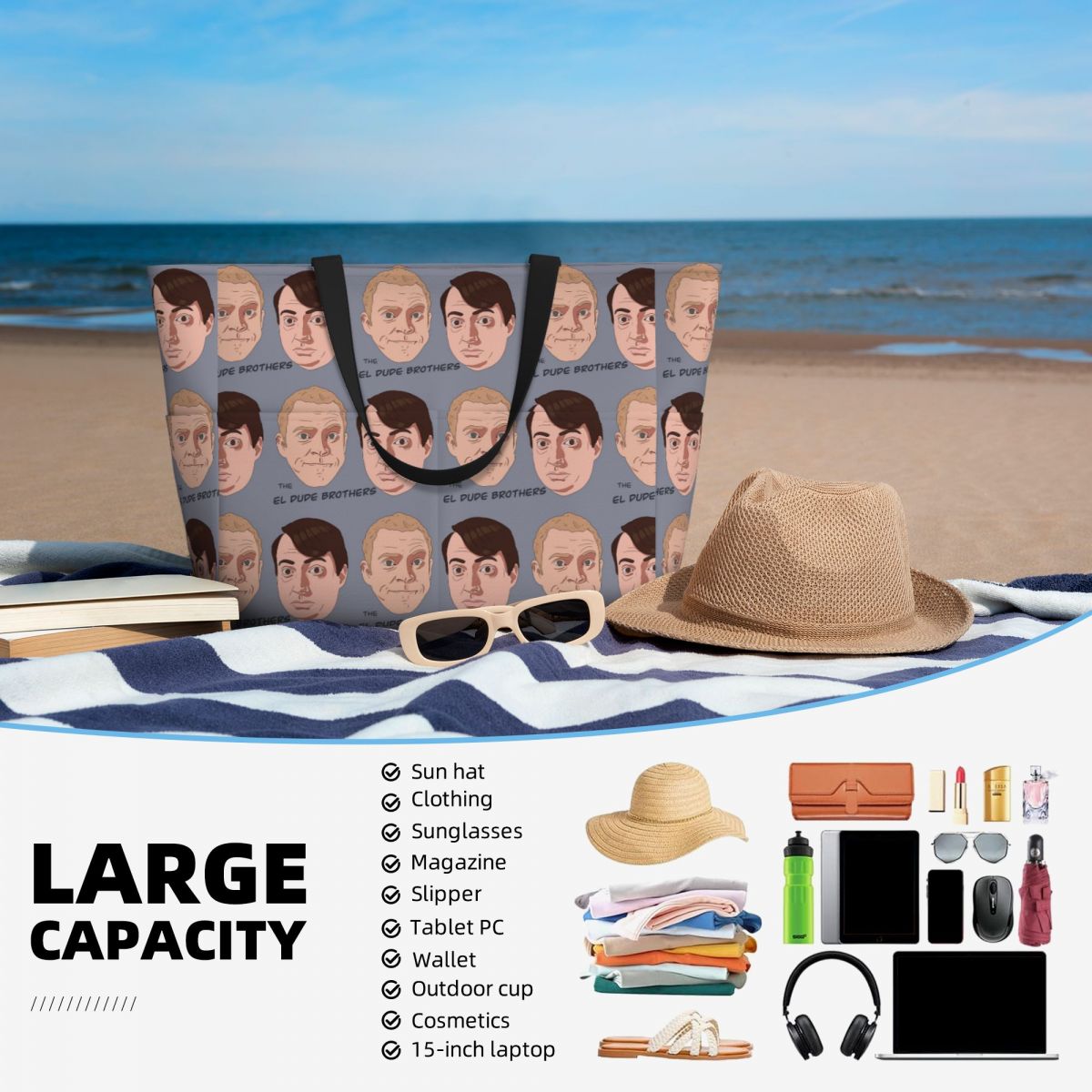 Peep Show Mark And Jez The El  - Yoga Fitness Dude ulasan dan harga