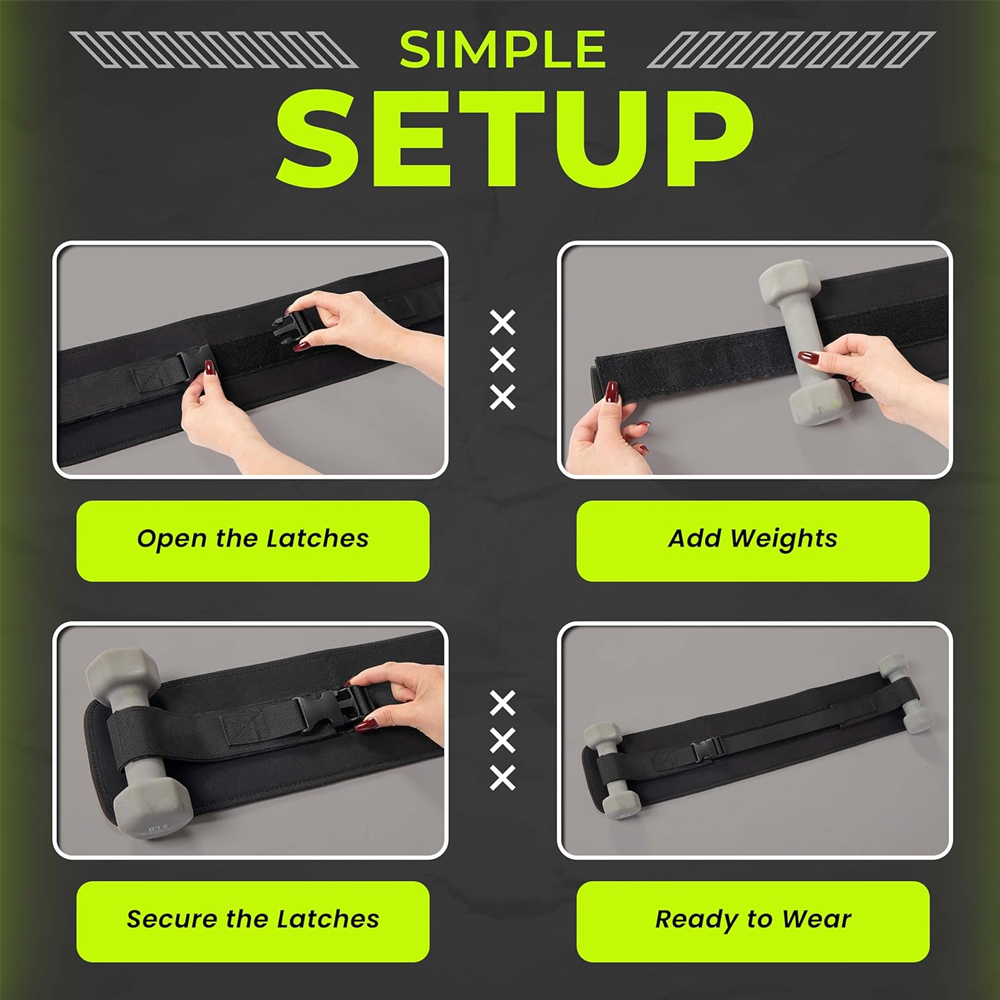 Sabuk Hip Thrust untuk Otot Gl - Hip Thrust Pad ulasan dan harga
