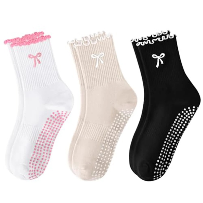 Kaus Kaki Yoga Profesional, Ta - Yoga Fitness Dance ulasan dan harga