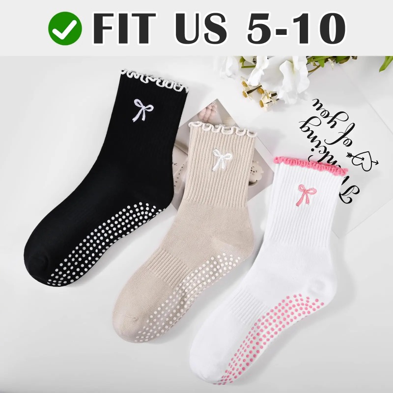Kaus Kaki Yoga Profesional, Ta - Yoga Fitness Dance ulasan dan harga