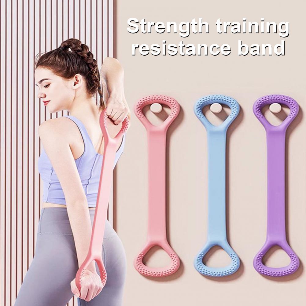 Figure 8 Fitness Resistance Ba - Figure 8 Resistance Band ulasan dan harga