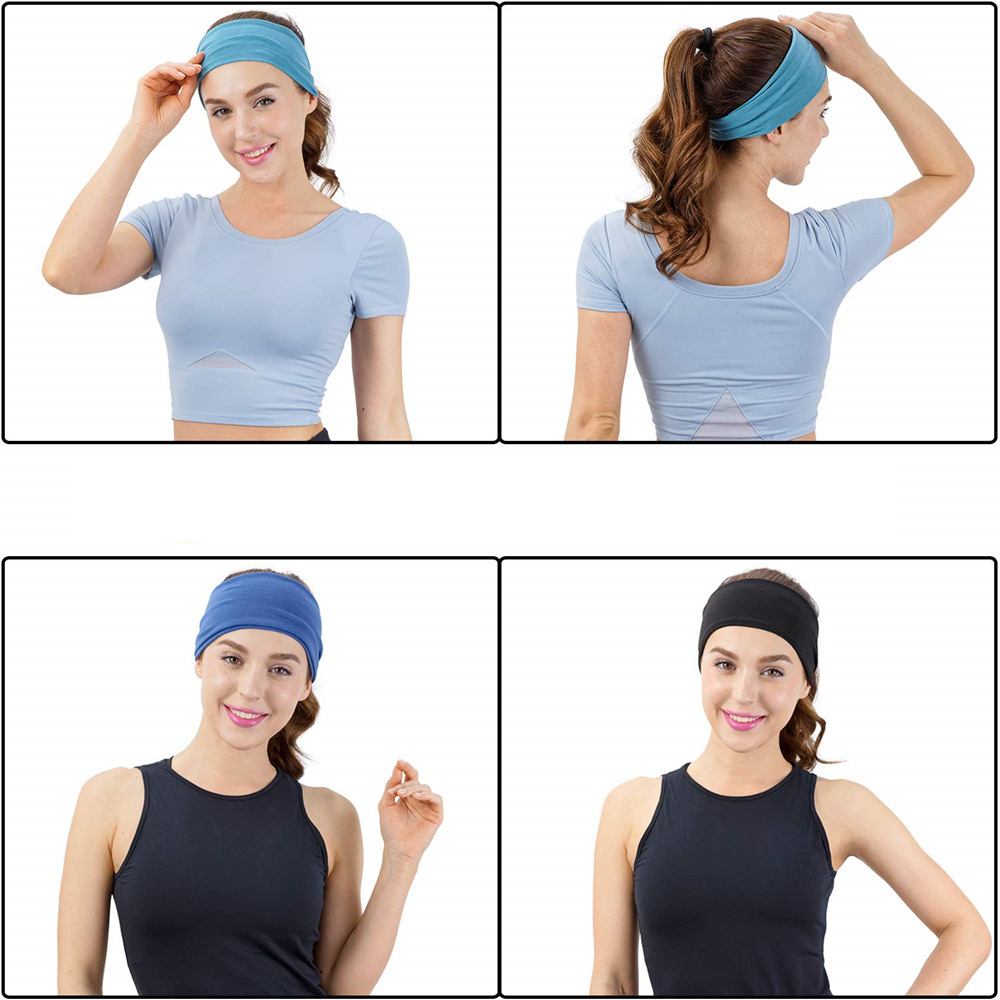 Ikat kepala olahraga Yoga warn - Yoga Fitness Stretching Strap ulasan dan harga