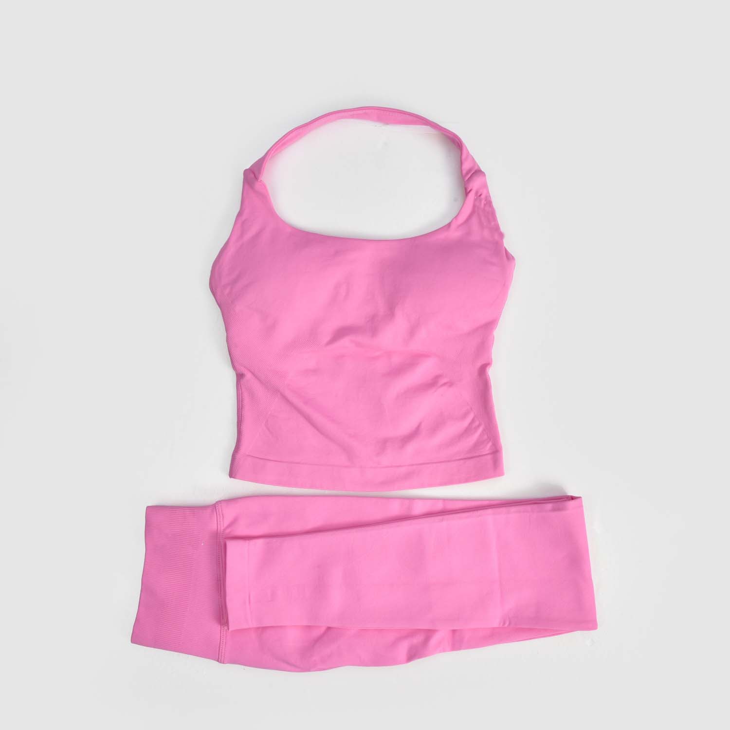 2 Set Pakaian Olahraga Wanita  - Yoga Fitness Kit ulasan dan harga