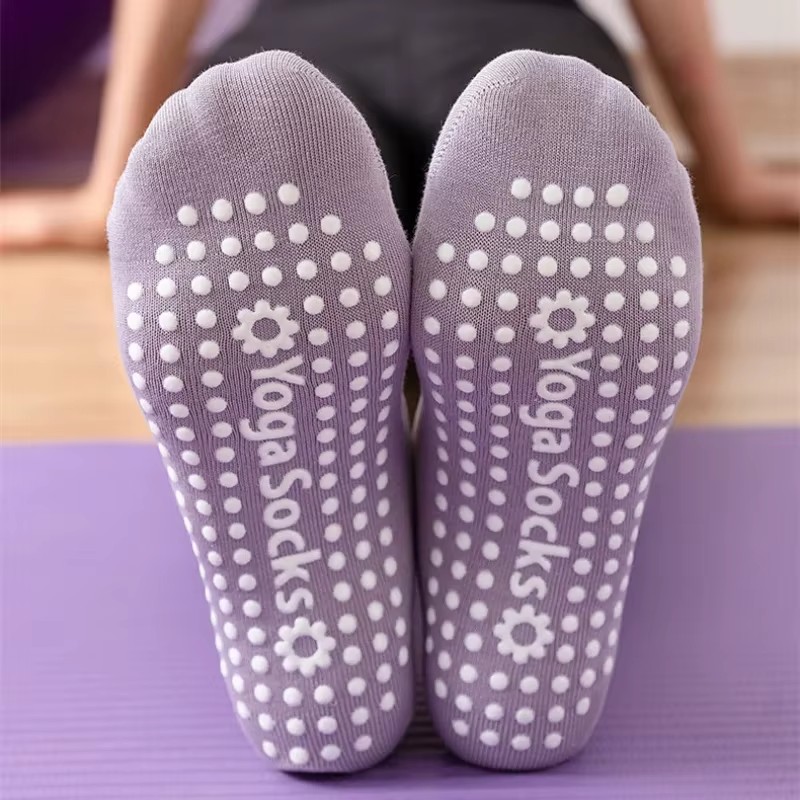 Kaus kaki Yoga bawah handuk be - Yoga Fitness Dance ulasan dan harga