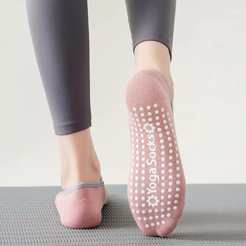 Kaus kaki Yoga bawah handuk be - Yoga Fitness Dance ulasan dan harga