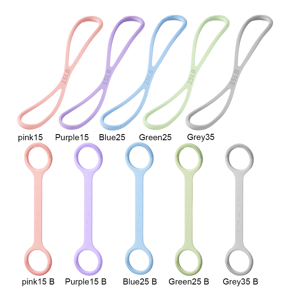 Gambar 8 Gelang Resistensi Keb - Figure 8 Resistance Band ulasan dan harga