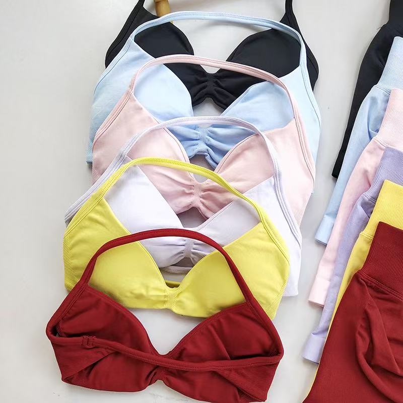 HISTELLO Set Olahraga Wanita,  - Yoga Fitness Kit ulasan dan harga