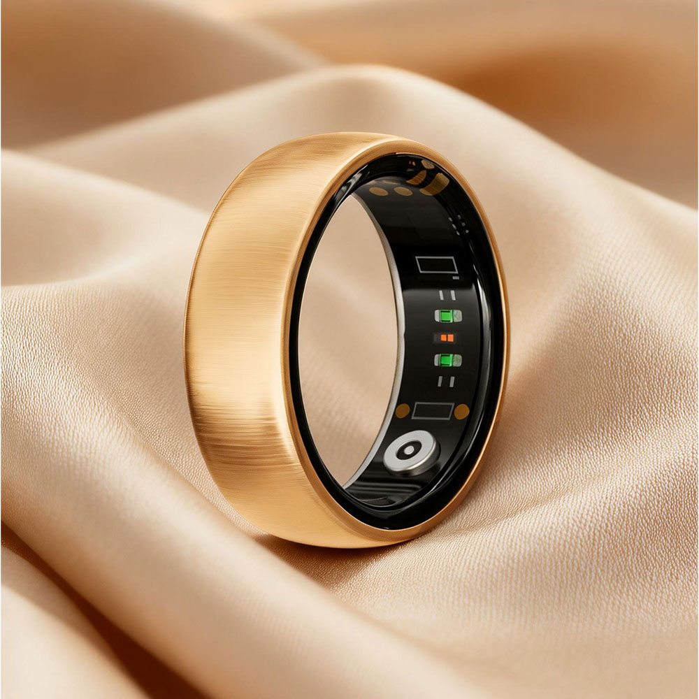 Cincin Pintar AURA Matt Smart  - Gymnastics Rings ulasan dan harga
