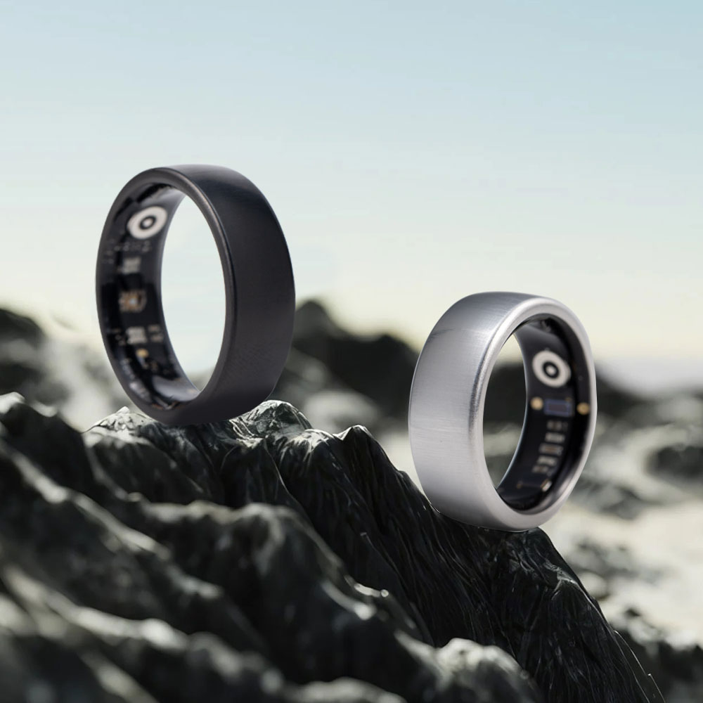 Cincin Pintar AURA Matt Smart  - Gymnastics Rings ulasan dan harga