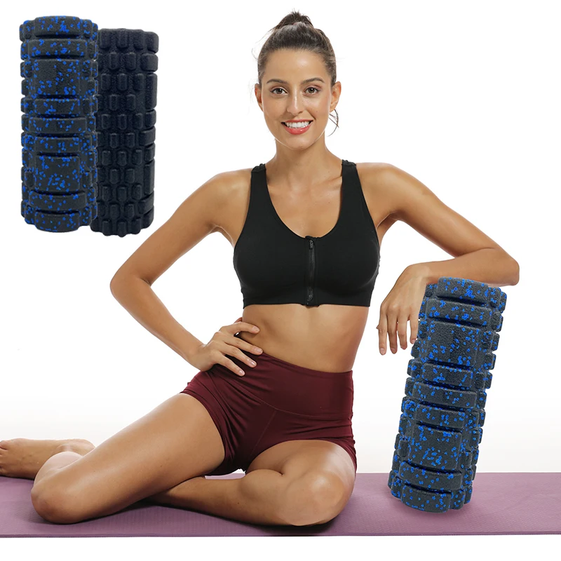 30/33Cm Rol Busa Kebugaran Rol - Yoga Fitness Exercises ulasan dan harga