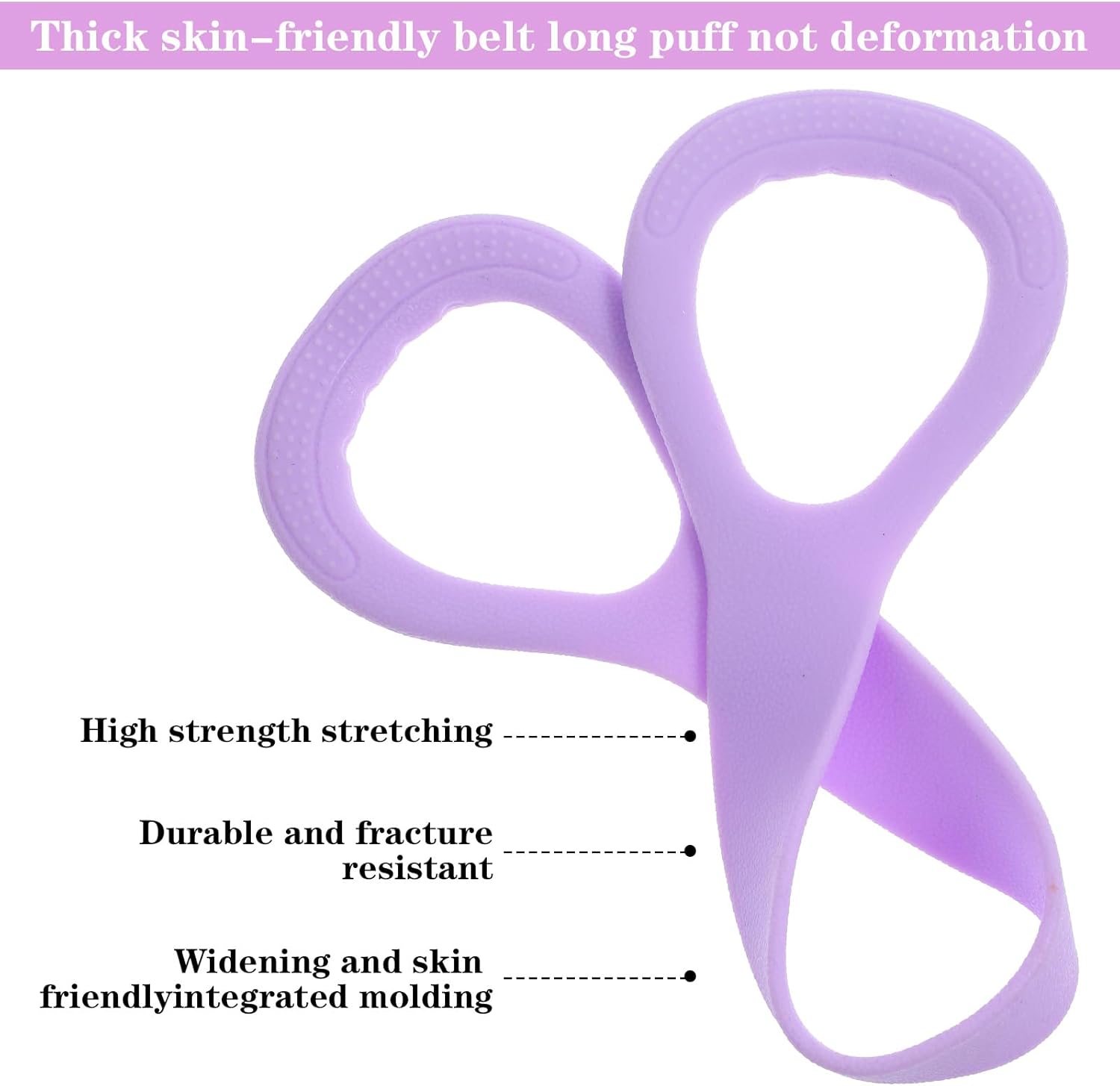 Gjinxi Figure 8 Resistance Ban - Figure 8 Resistance Band ulasan dan harga