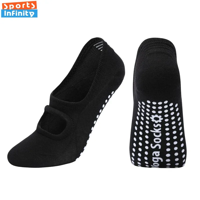 1 pasang EUR 35-42 kaus kaki Y - Yoga Fitness Dance ulasan dan harga