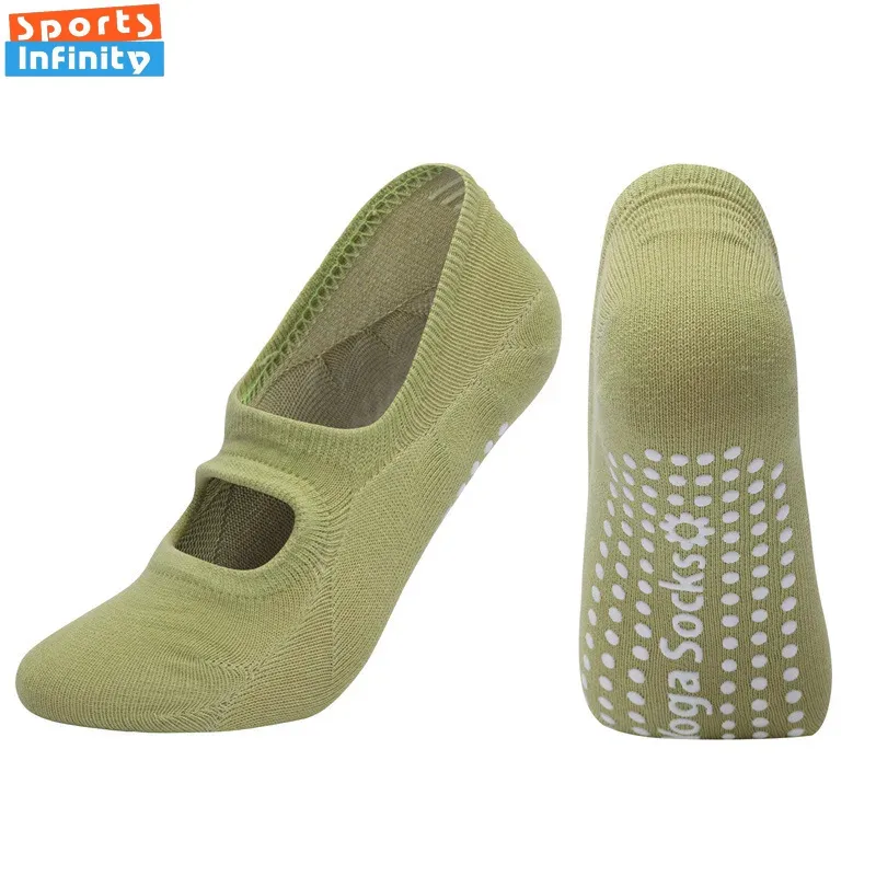 1 pasang EUR 35-42 kaus kaki Y - Yoga Fitness Dance ulasan dan harga