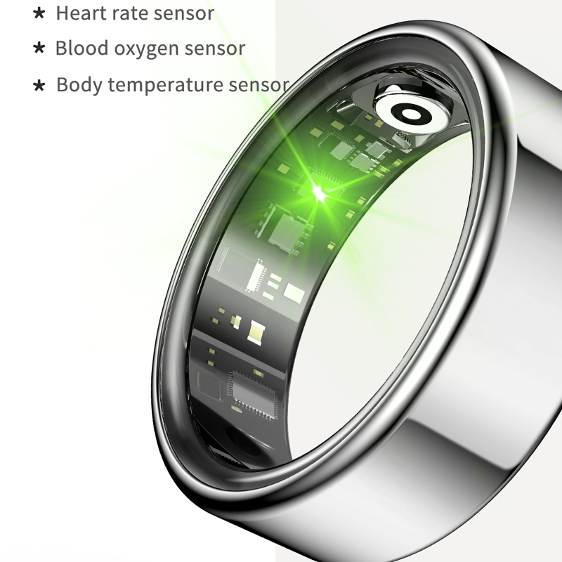 Cincin Pintar Pelacak Kesehata - Gymnastics Rings ulasan dan harga