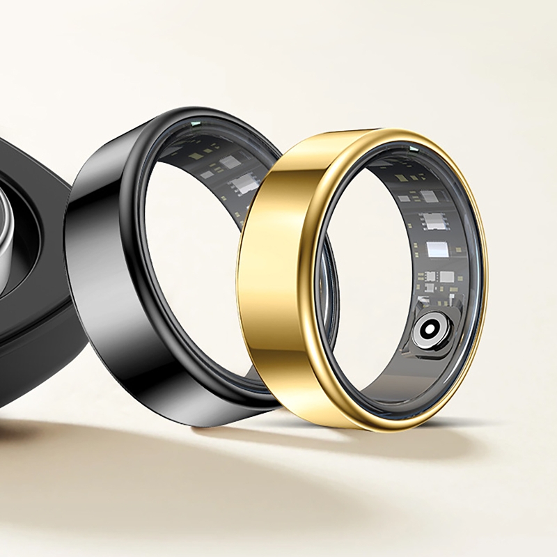 Cincin Pintar Pelacak Kesehata - Gymnastics Rings ulasan dan harga