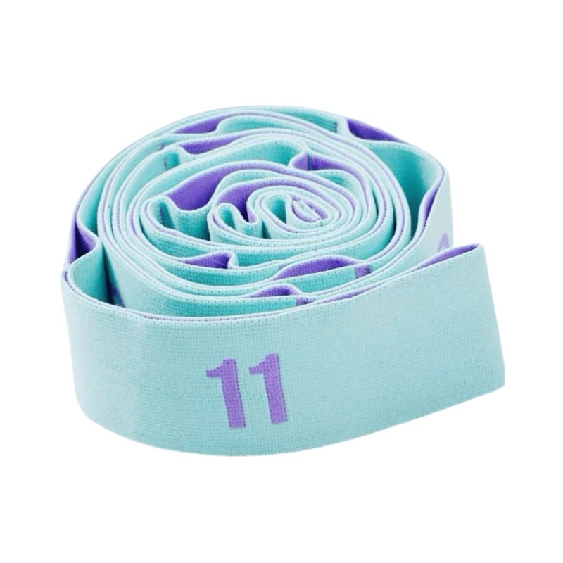 Tali Peregangan Digital Yoga,  - Yoga Fitness Stretching Strap ulasan dan harga