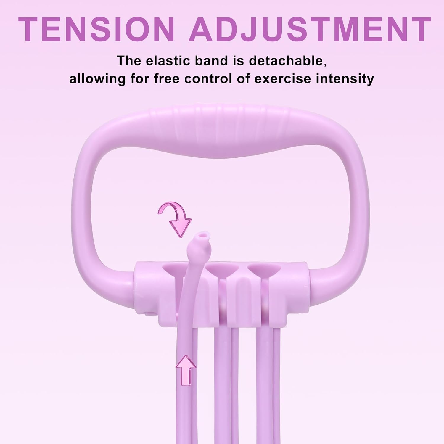 Gelang Latihan Figure 8 untuk  - Figure 8 Resistance Band ulasan dan harga