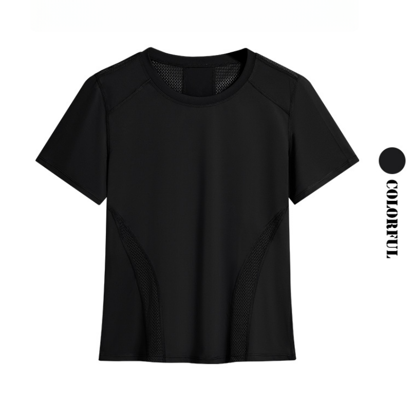 DRUR Kaus Lari Ringan Musim Pa - Yoga Fitness Wear ulasan dan harga