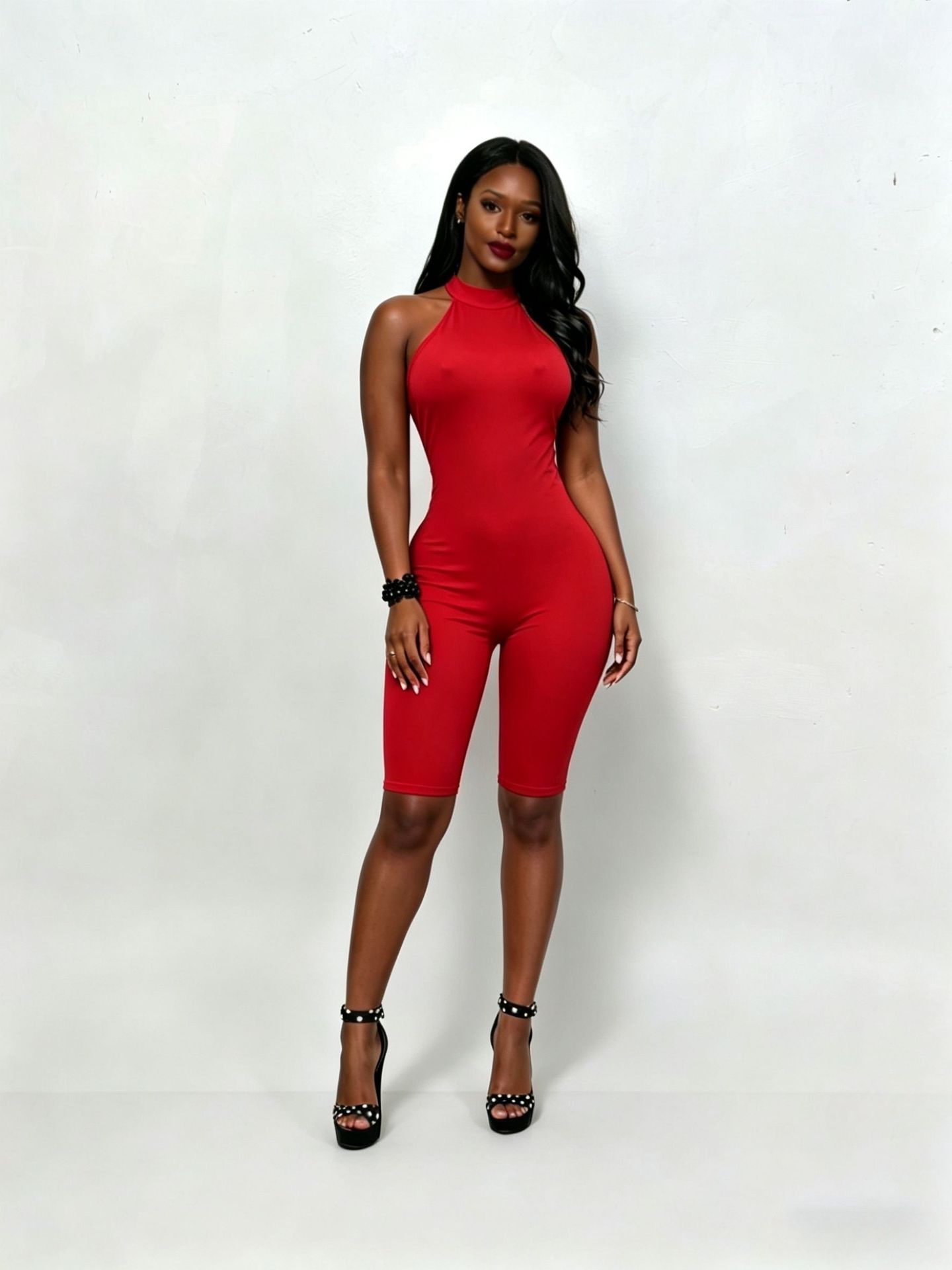 Jumpsuit Yoga Fitness Wanita,  - Yoga Overall Fitness ulasan dan harga