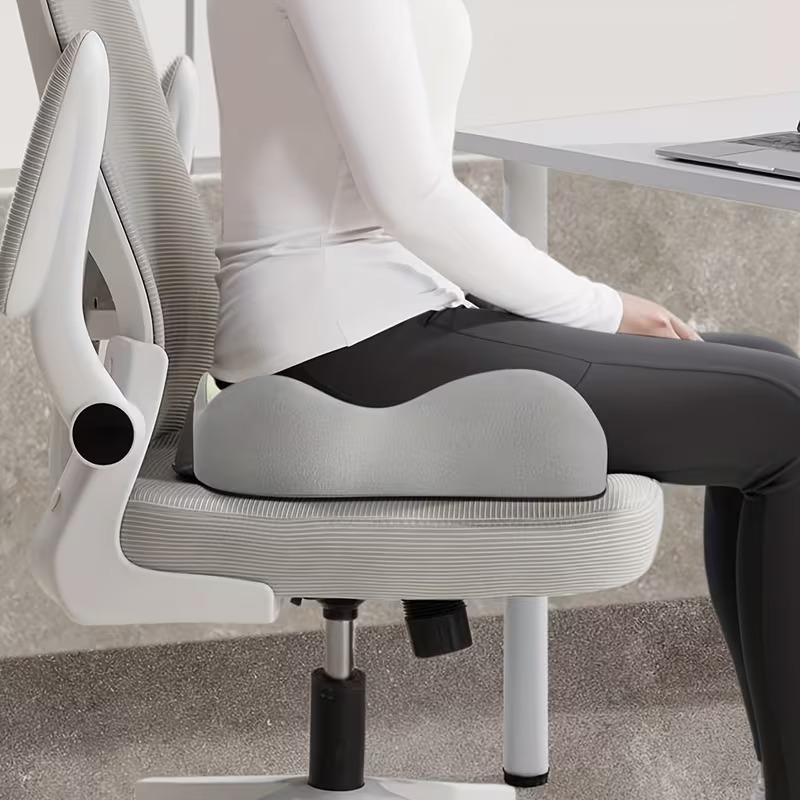 Bantal Duduk Busa Memori untuk - Hip Thrust Pad ulasan dan harga