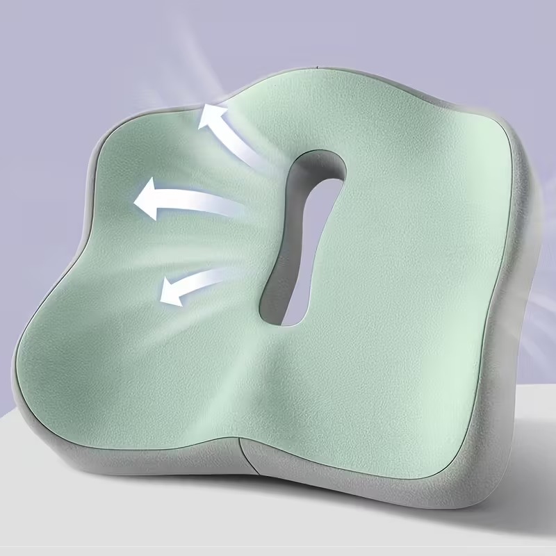 Bantal Duduk Busa Memori untuk - Hip Thrust Pad ulasan dan harga
