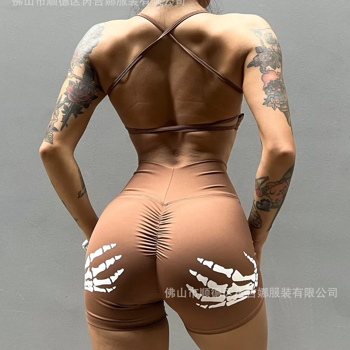 Setelan Olahraga Ringan Wanita - Yoga Und Fitness ulasan dan harga