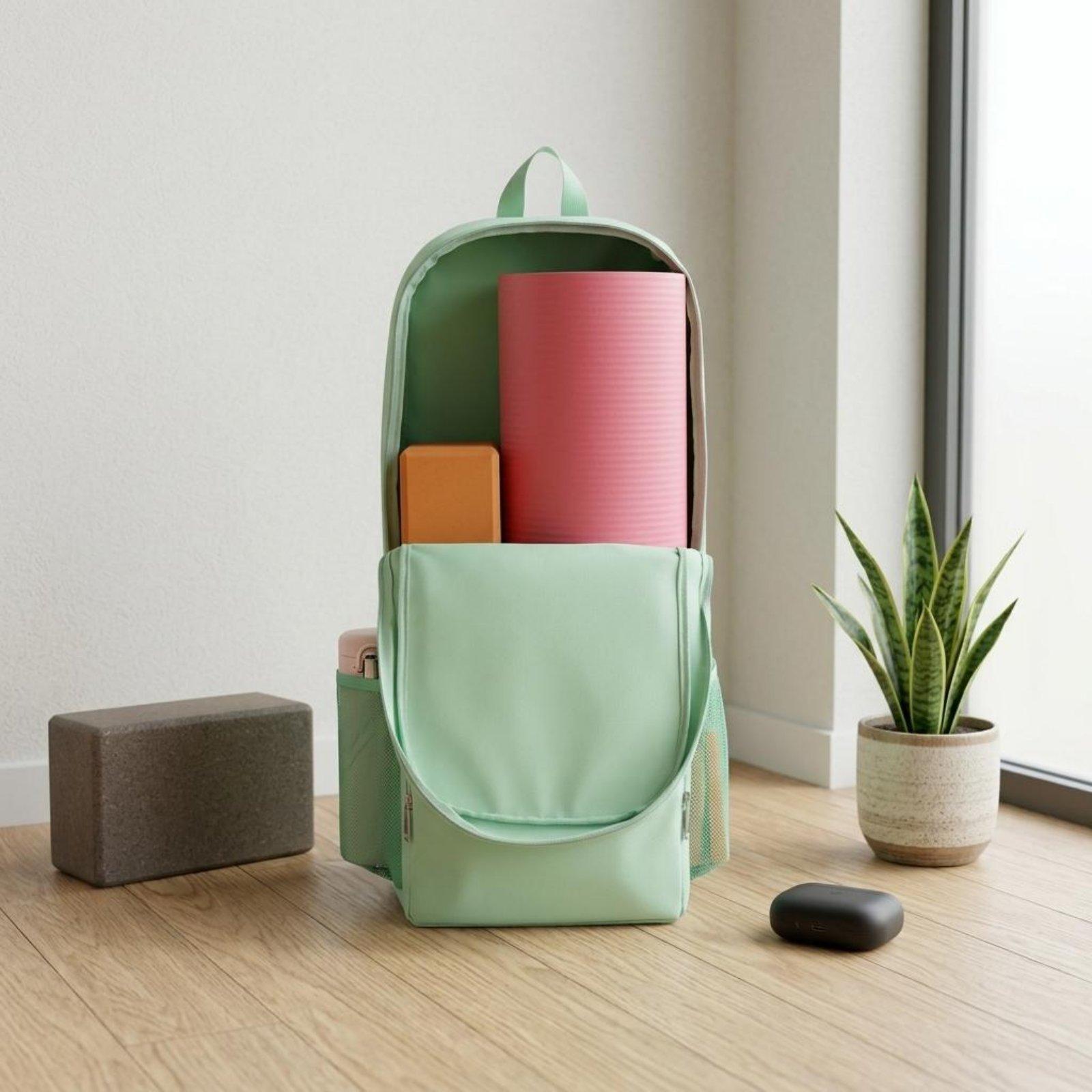 Tas Yoga Tahan Air untuk Peral - Yoga Fitness Exercises ulasan dan harga