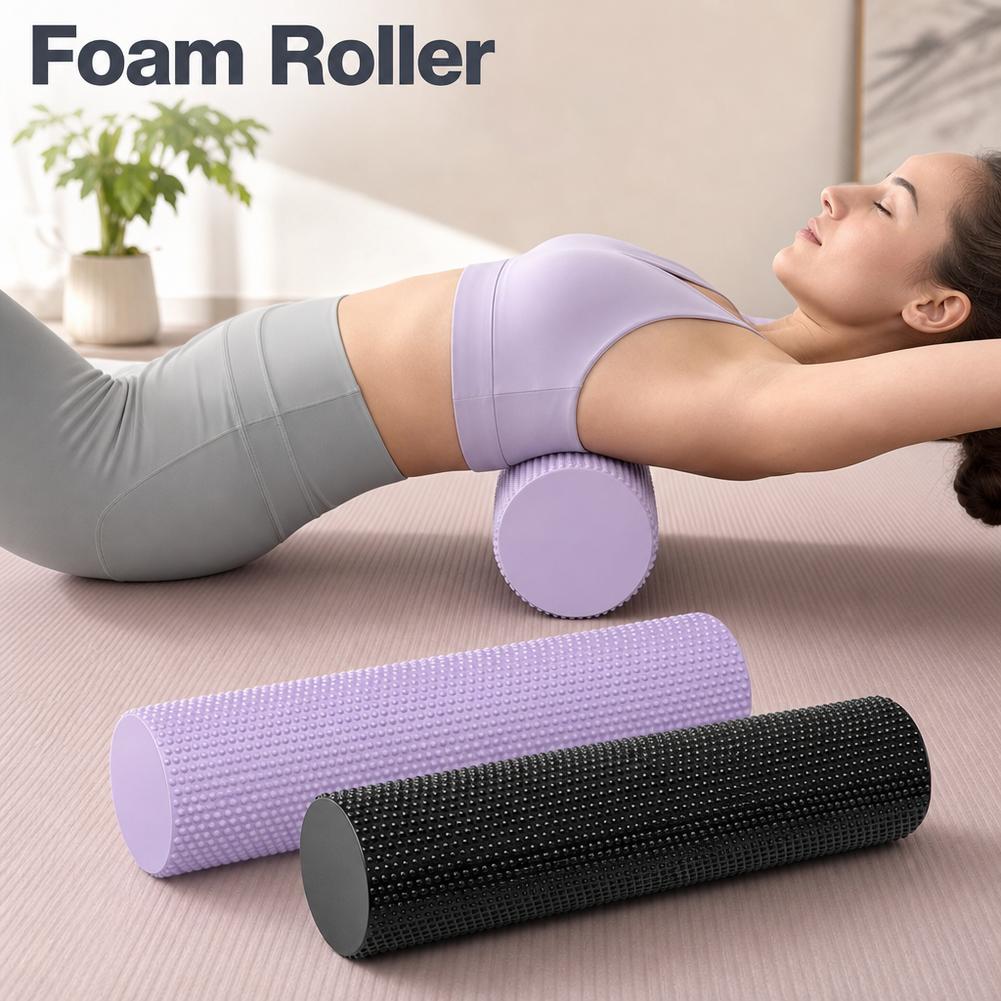Rol Busa Yoga EVA Kepadatan Ti - Yoga Fitness Exercises ulasan dan harga