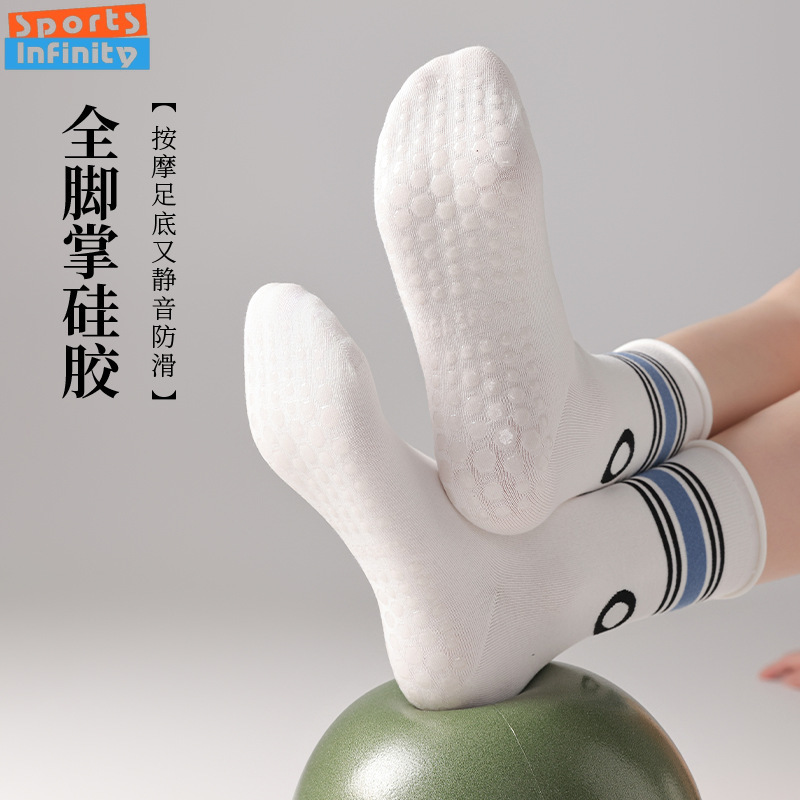 Kaos Kaki Pilates Profesional  - Yoga Fitness Dance ulasan dan harga