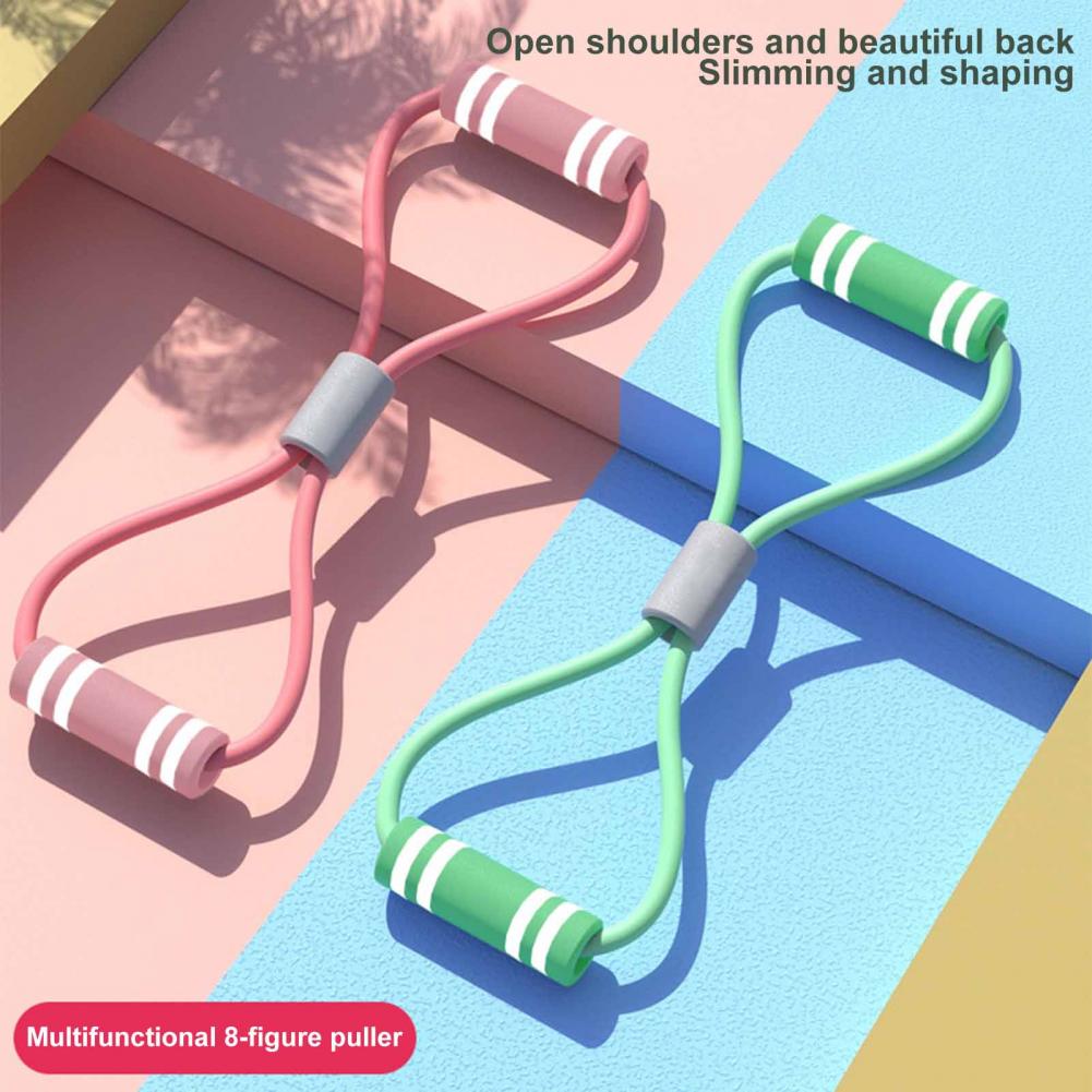 Gambar 8 Gelang Resistensi Keb - Figure 8 Resistance Band ulasan dan harga