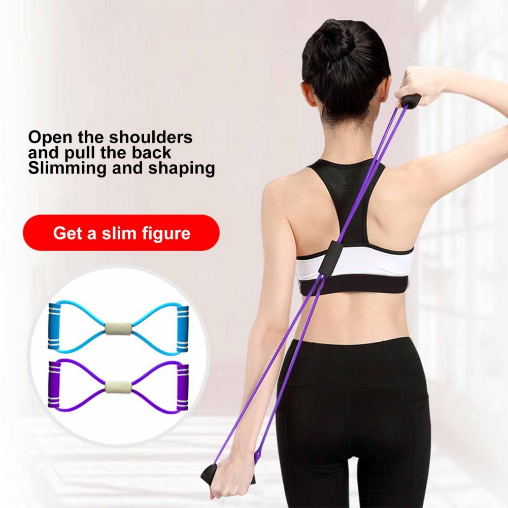 Gambar 8 Gelang Resistensi Keb - Figure 8 Resistance Band ulasan dan harga