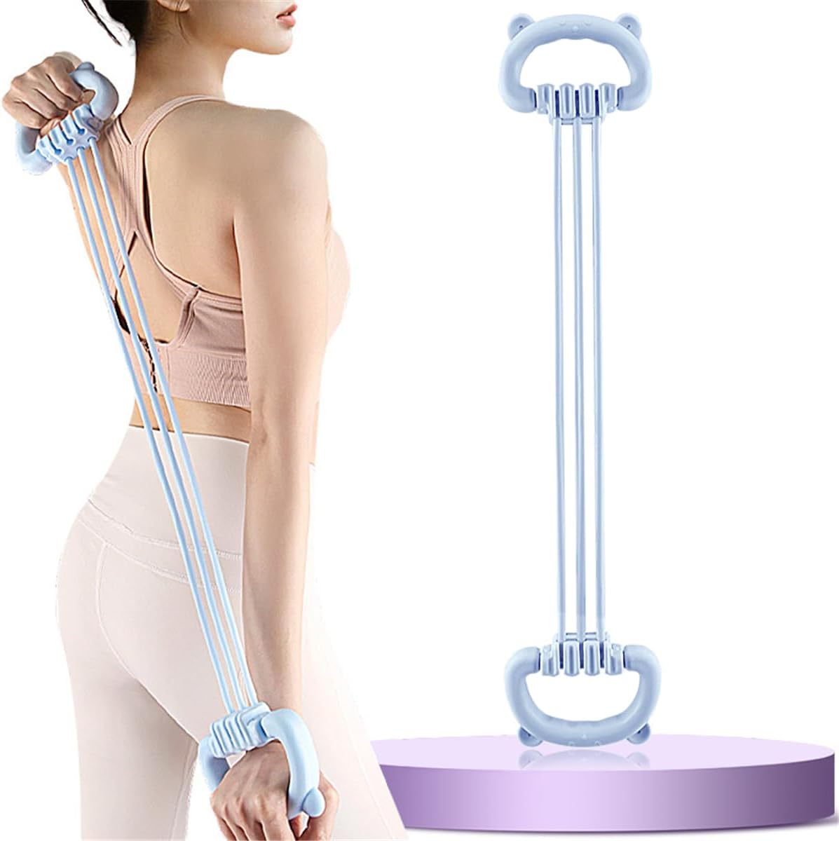 Pita Latihan Resistance Figure - Figure 8 Resistance Band ulasan dan harga