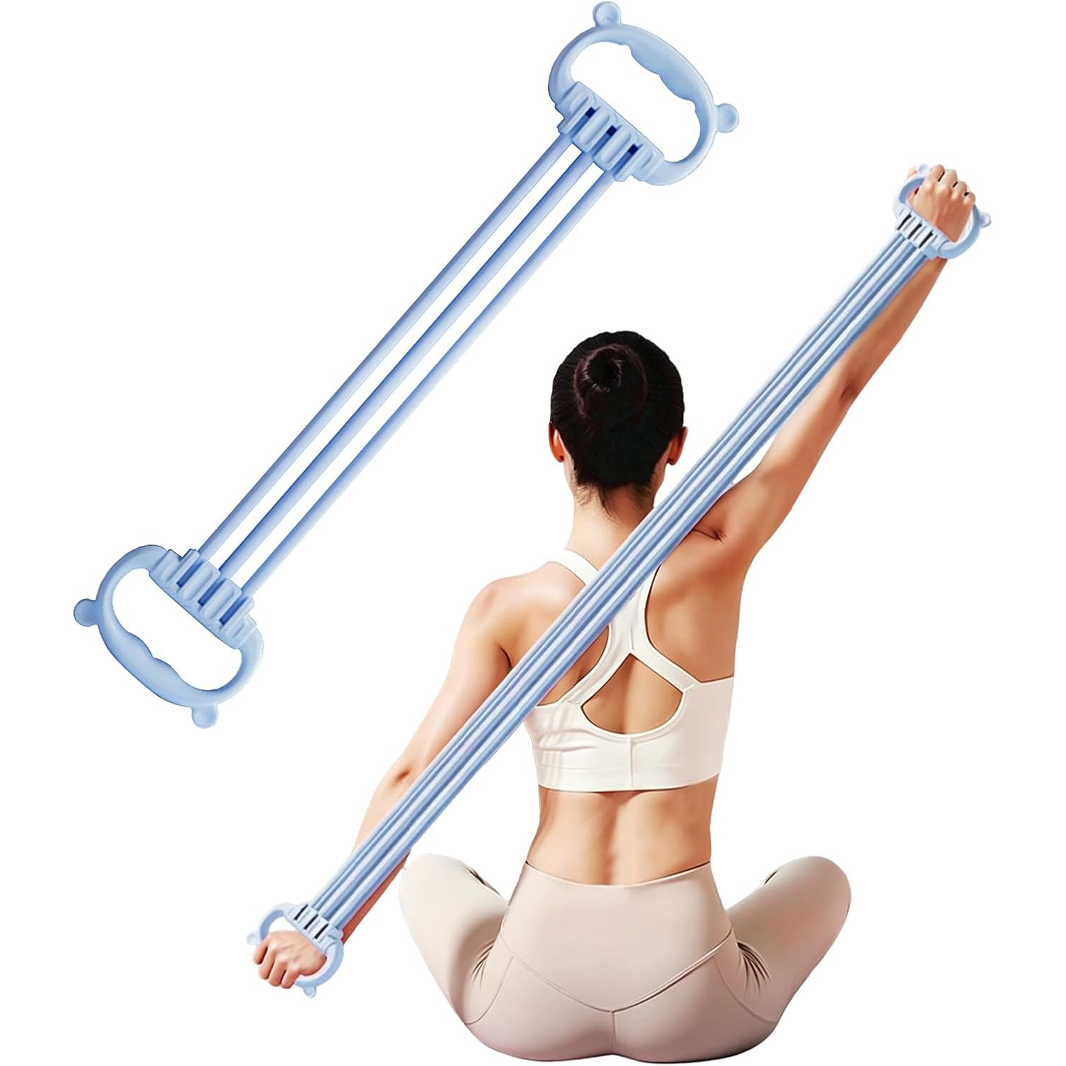 Pita Latihan Resistance Figure - Figure 8 Resistance Band ulasan dan harga
