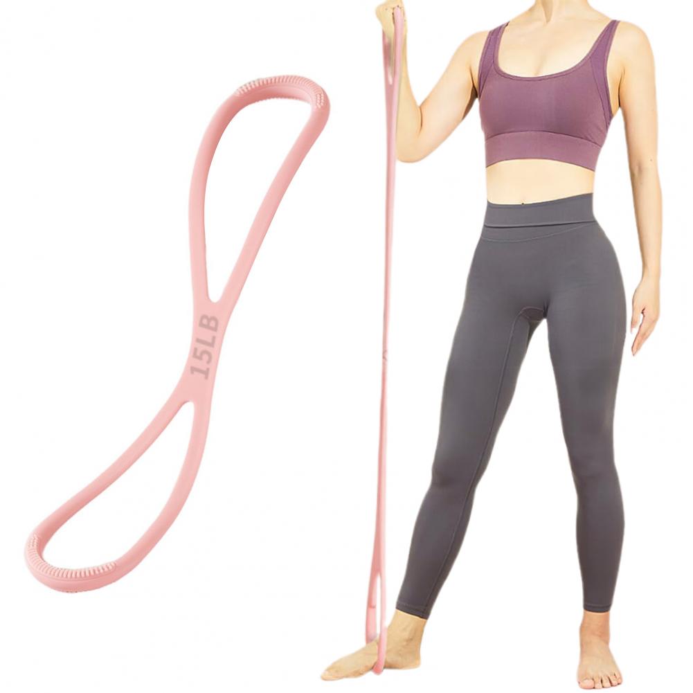 Gambar 8 Latihan Resistance Ba - Figure 8 Resistance Band ulasan dan harga