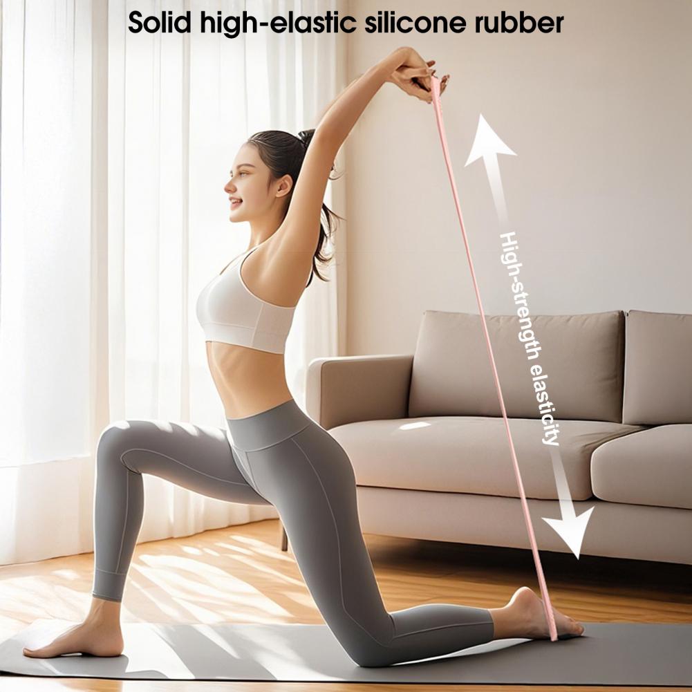 Gambar 8 Latihan Resistance Ba - Figure 8 Resistance Band ulasan dan harga