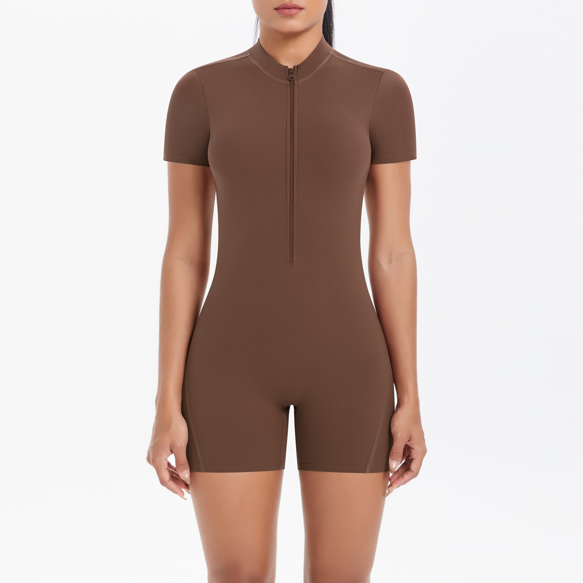 Jumpsuit Olahraga Lengan Pende - Yoga Overall Fitness ulasan dan harga