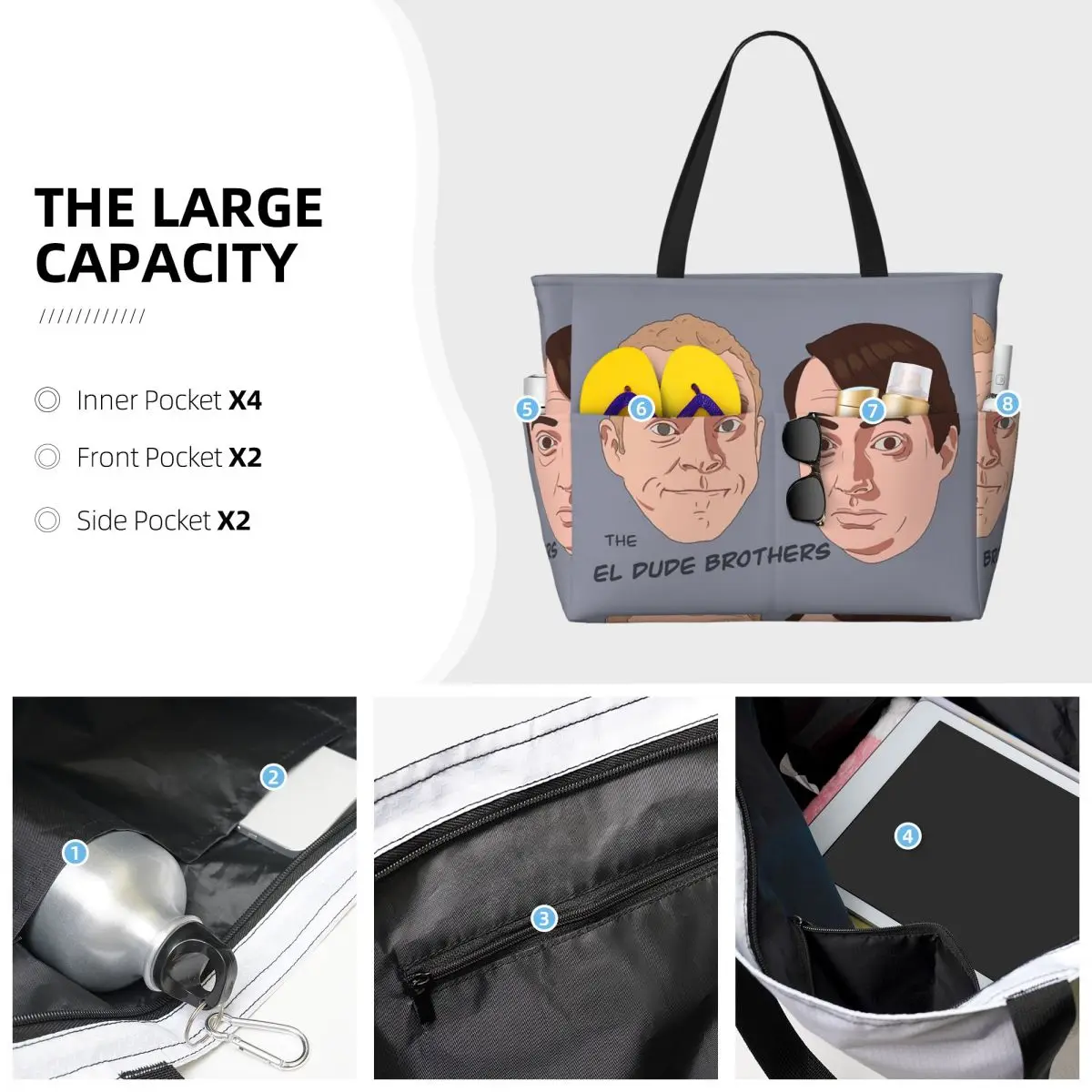 Peep Show Mark And Jez The El  - Yoga Fitness Dude ulasan dan harga