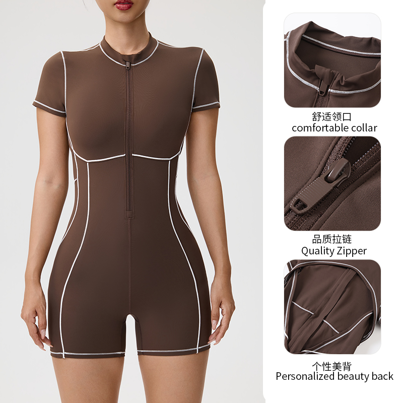 Jumpsuit Yoga Olahraga Musim P - Yoga Overall Fitness ulasan dan harga