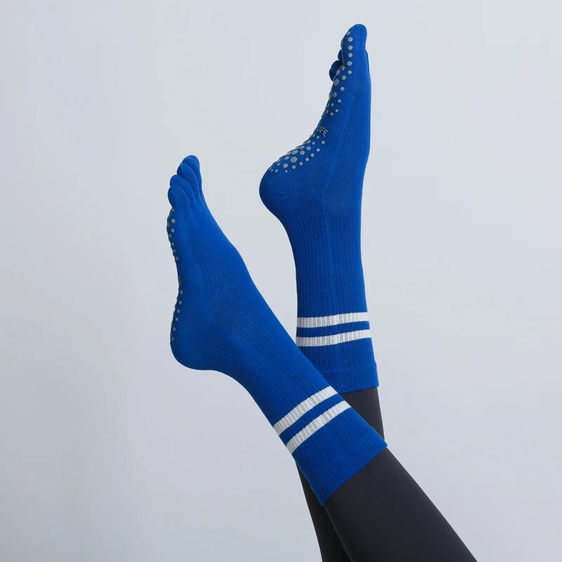 Kaus kaki Yoga wanita antilemb - Yoga Fitness Dance ulasan dan harga