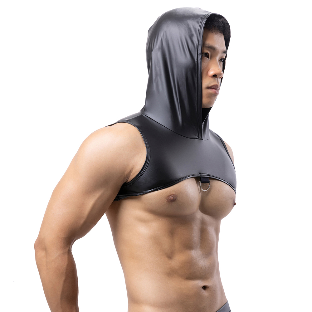 Tank Top Kebugaran Bertudung K - Gymnastics Rings ulasan dan harga