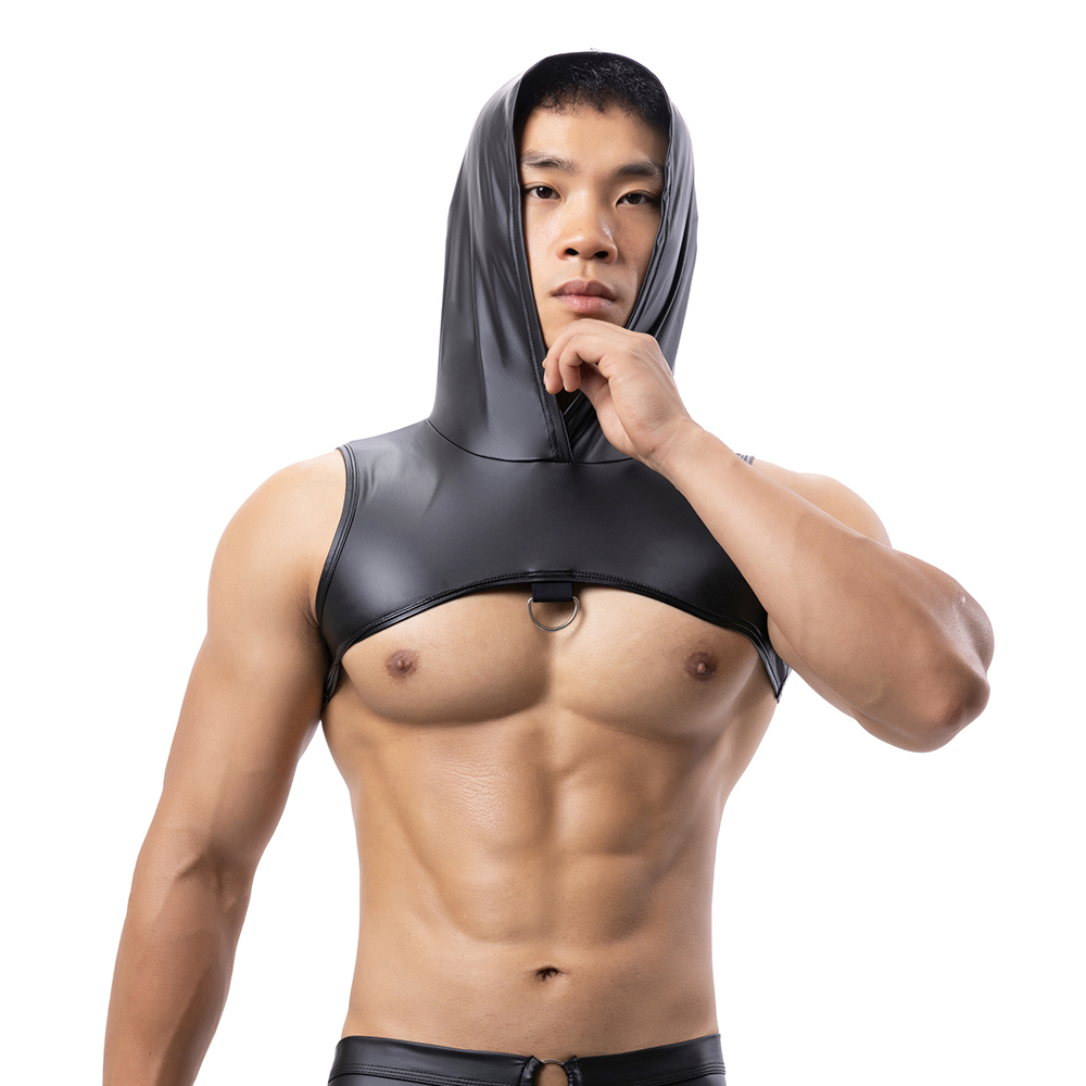 Tank Top Kebugaran Bertudung K - Gymnastics Rings ulasan dan harga