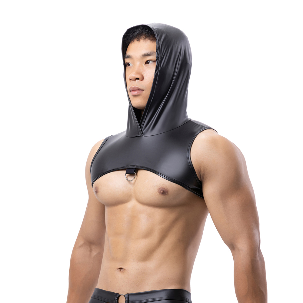 Tank Top Kebugaran Bertudung K - Gymnastics Rings ulasan dan harga