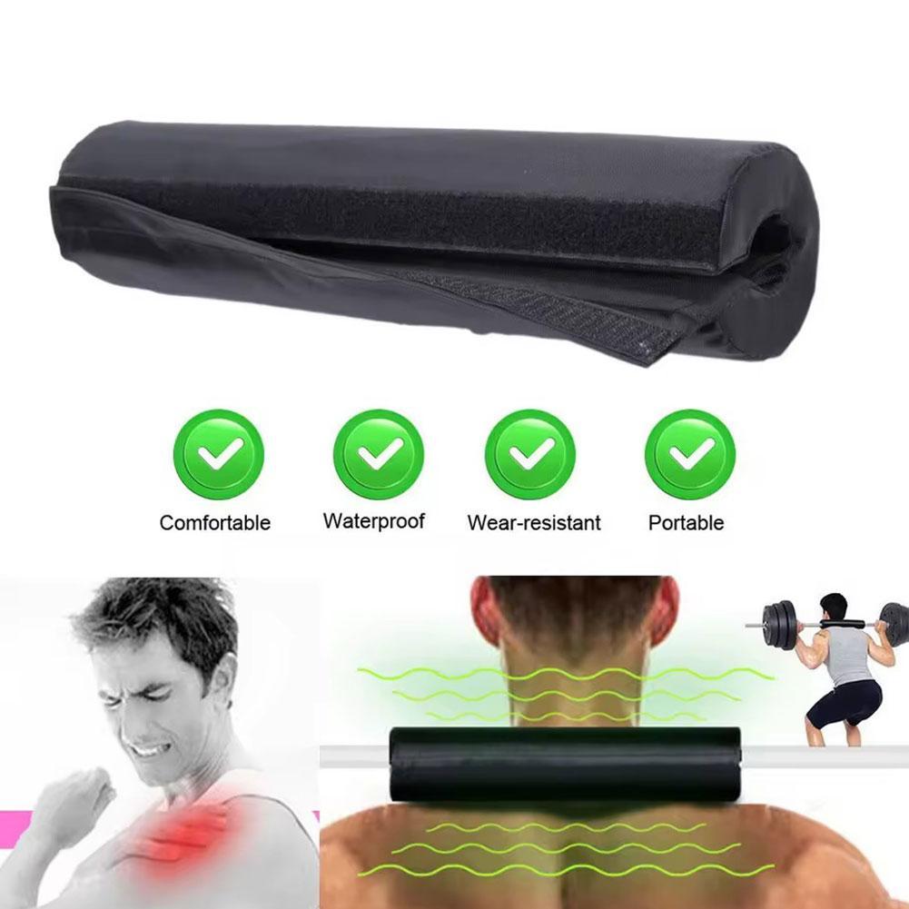 Bantalan Squat Barbell & Banta - Hip Thrust Pad ulasan dan harga