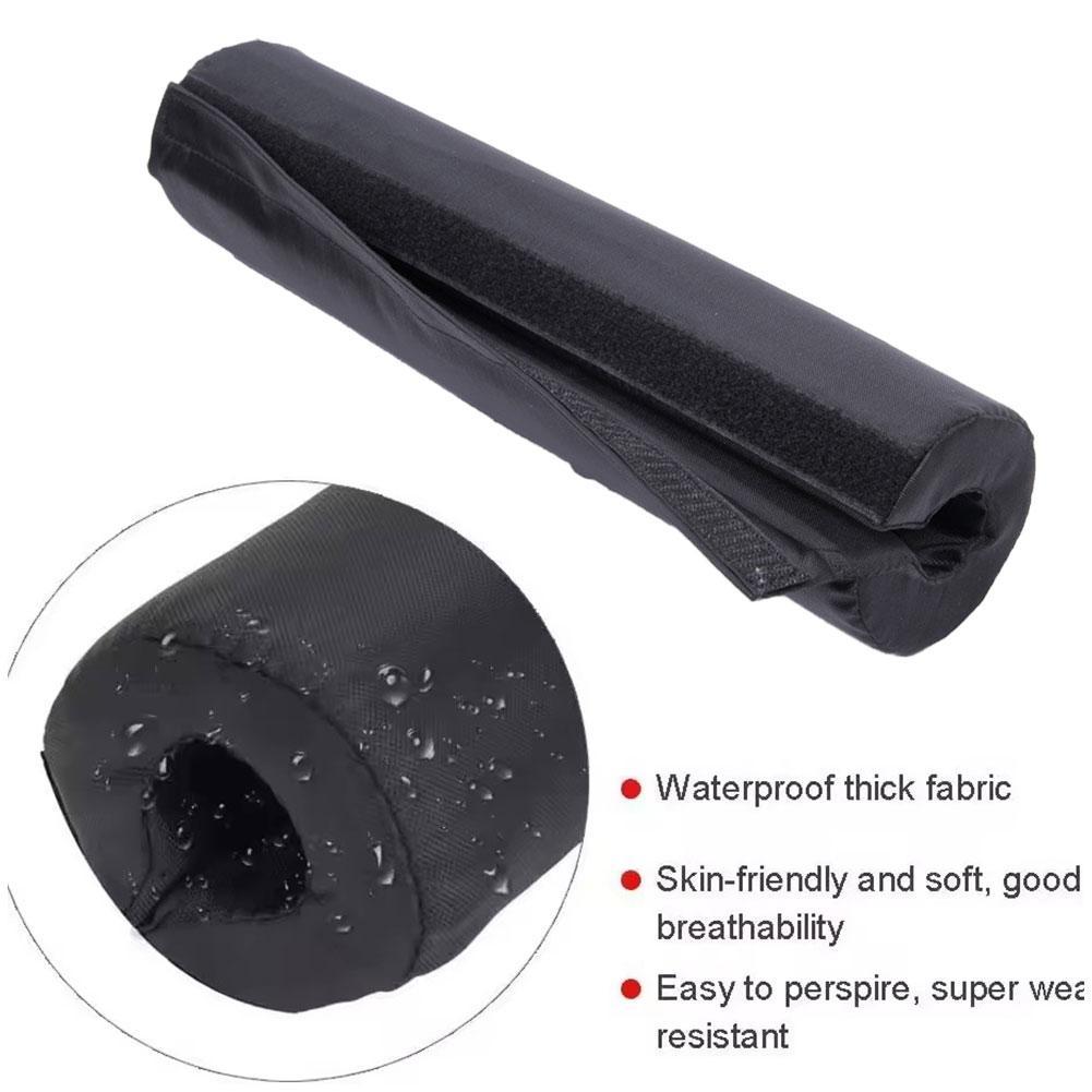 Bantalan Squat Barbell & Banta - Hip Thrust Pad ulasan dan harga